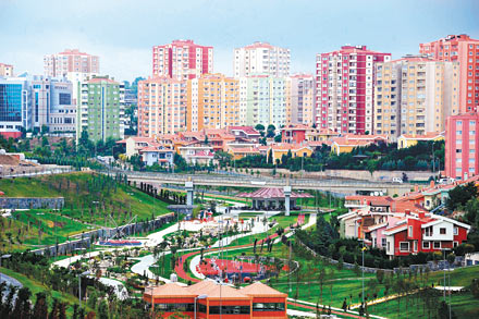 başakşehir su