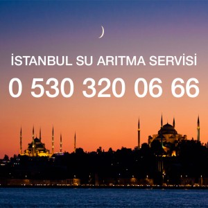 istanbul su arıtma servisi